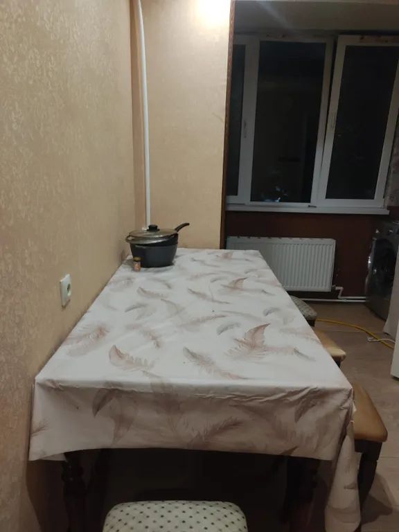 Квартира со всеми удобствами