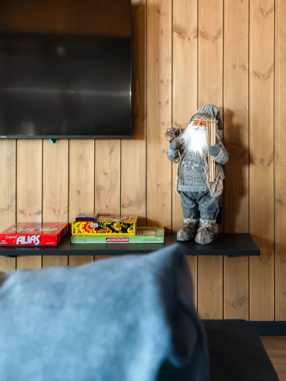 Загородный дом каштан