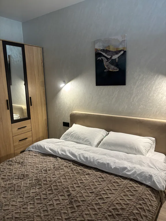 Апартаменты с видом на море