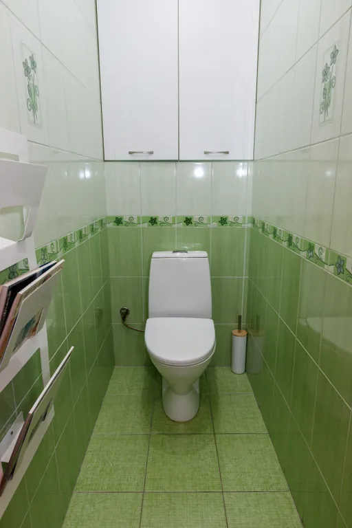 Просторная 2-комнатная квартира