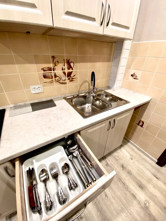 Уютная двушка в сердце города