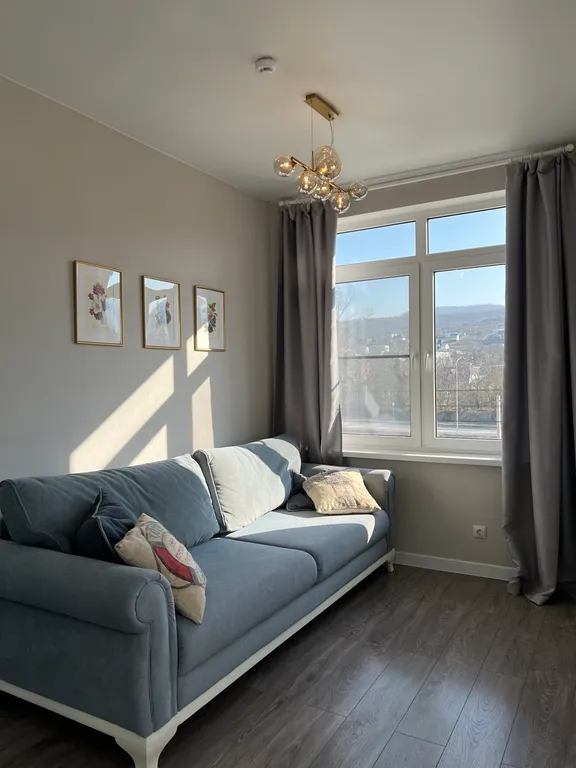 Уютная квартира рядом с Кипарисовым озером