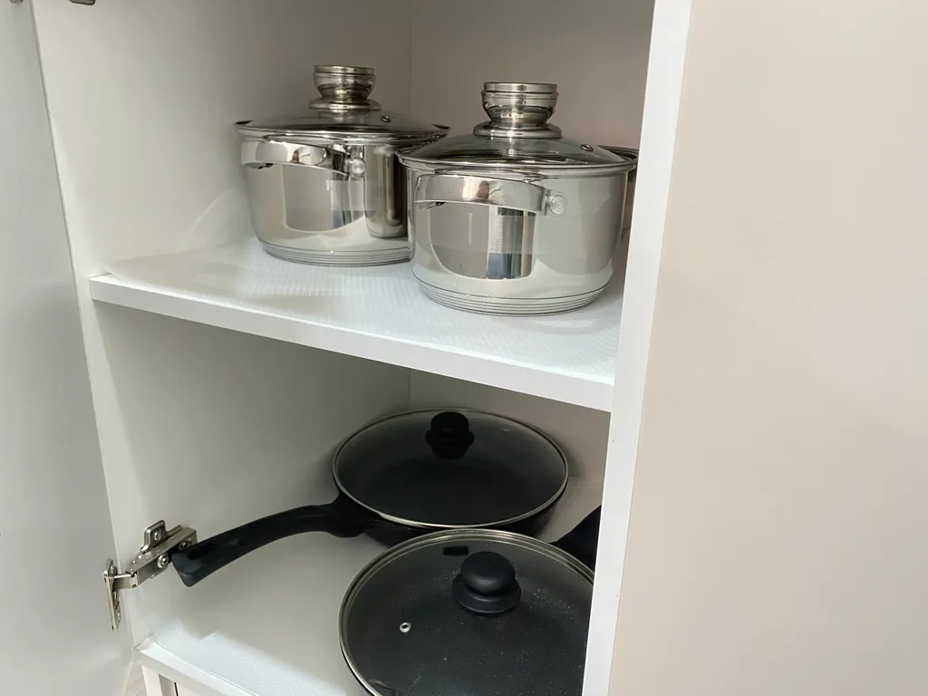 Уютная квартира в тихом районе