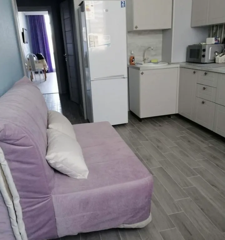 Уютная квартира в ЖК Легенда — аренда посуточно в Дивноморское