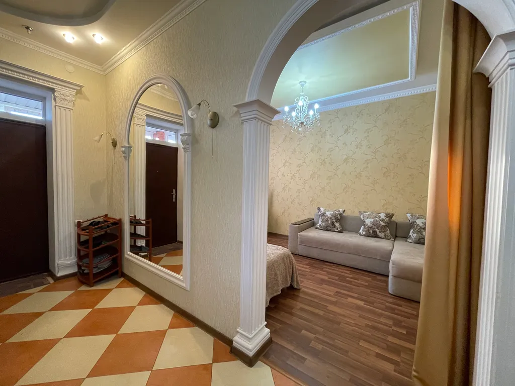 Уютный дом под ключ