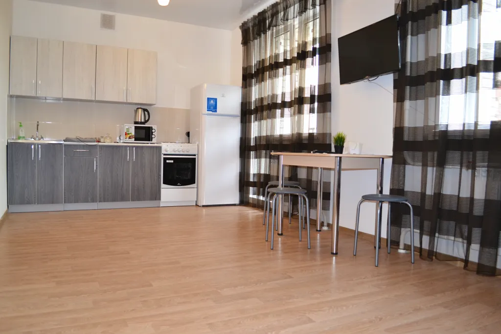 Шикарная студия