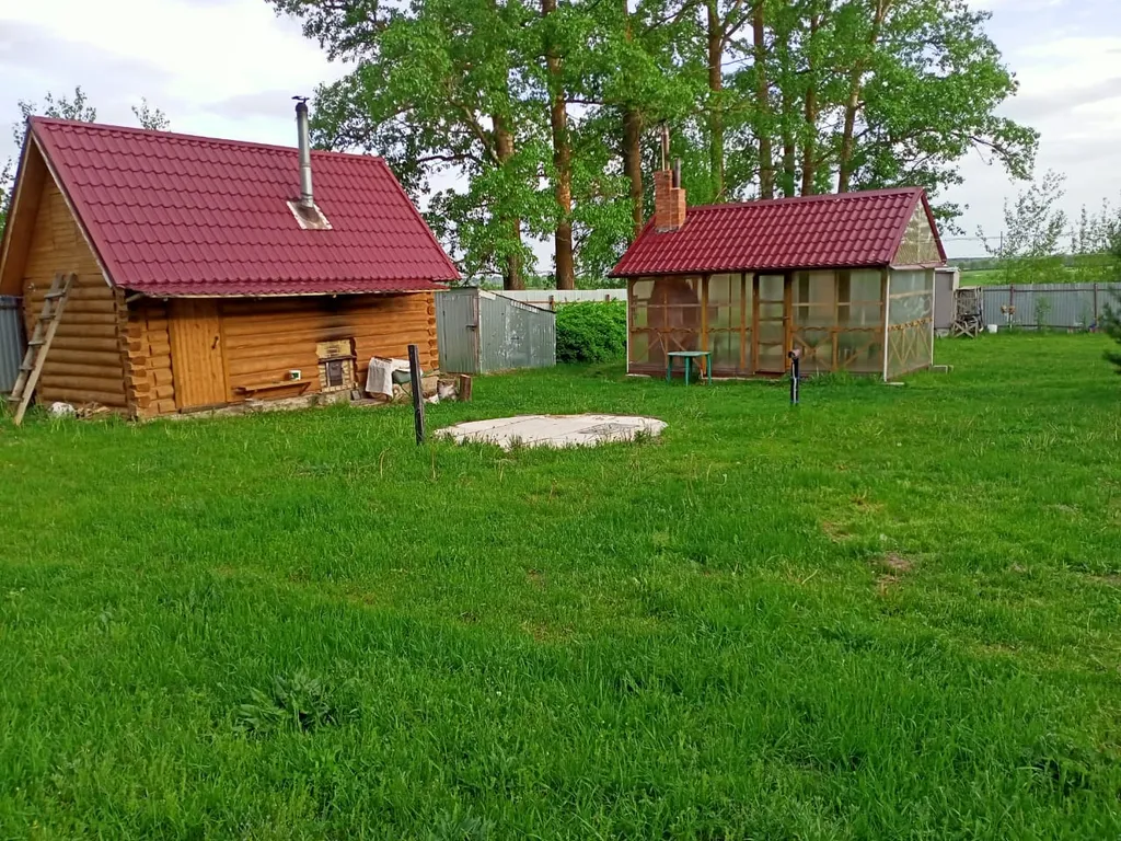 Дом на Яльчике