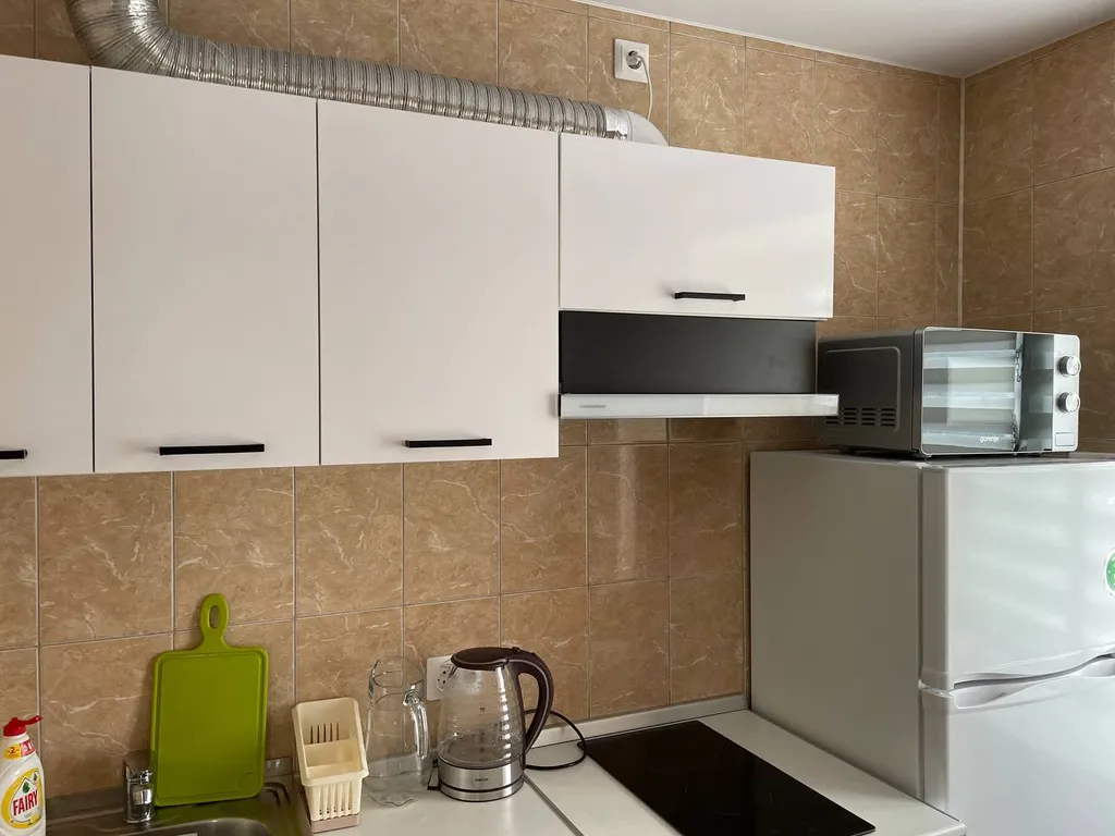 Уютная квартира с видом на горы