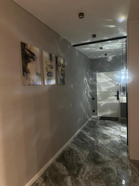 Шикарная квартира в элитном жилом комплексе с видом на горы