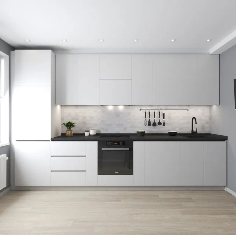 Апартаменты в новом ЖК рядом с парком и финским заливом