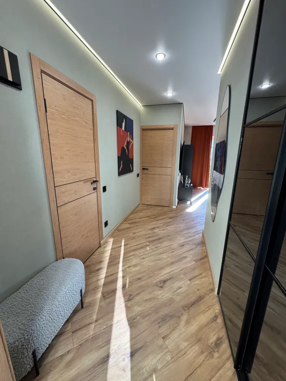 Терракотовый уют - дизайнерский минимализм с теплом