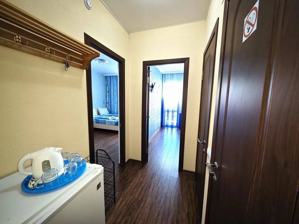 Квартира Комната — аренда посуточно в Сукко