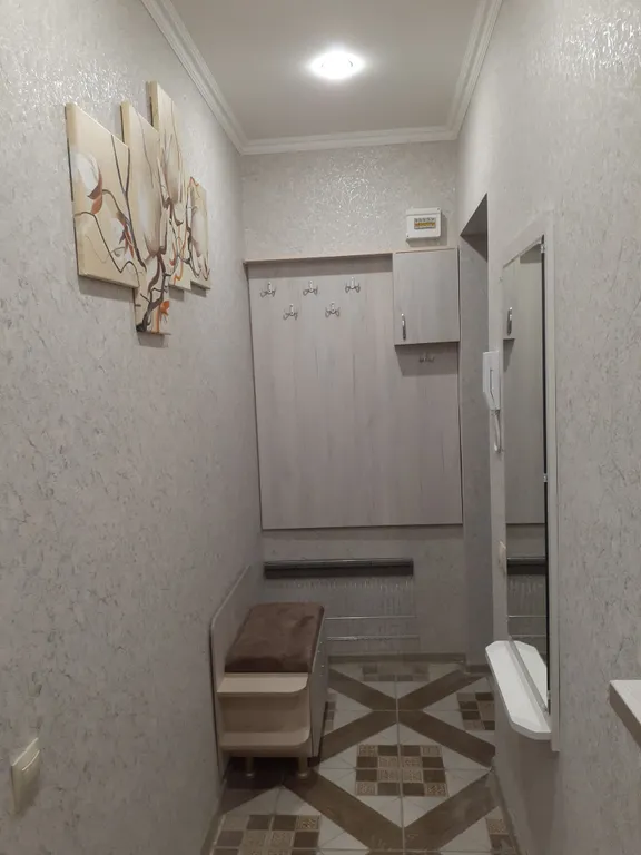 Уютная двушка