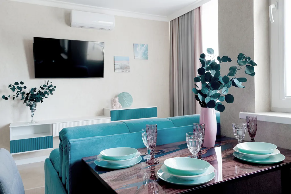 Квартира Апартаменты студия делюкс — Сириус