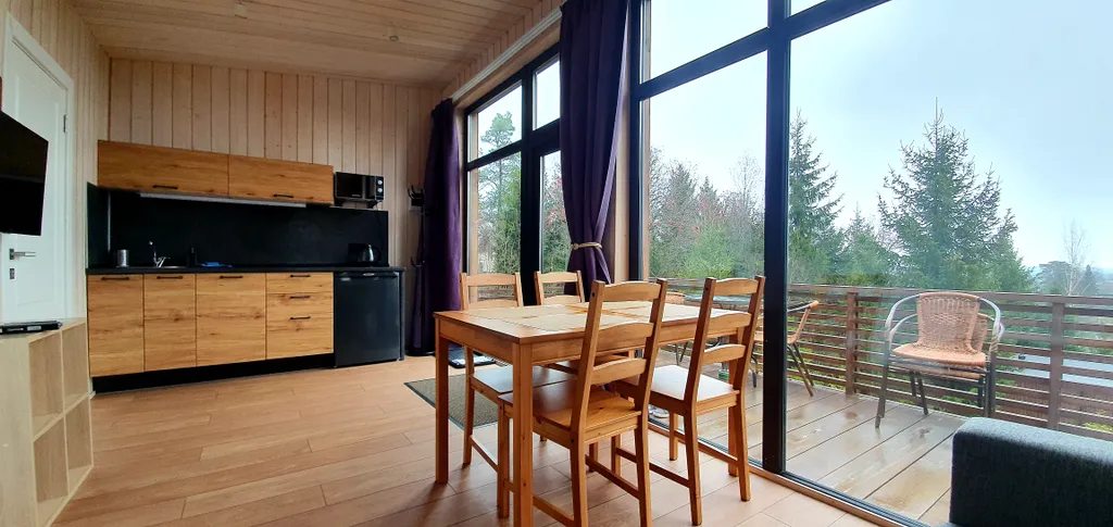 2-комнатный Дом