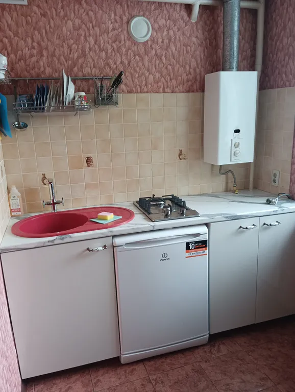 Квартира рядом со Свято-Введенским монастырем — аренда посуточно в Иваново