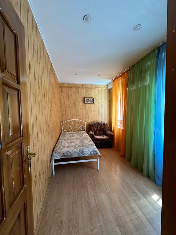 Уютный дом с видом на море