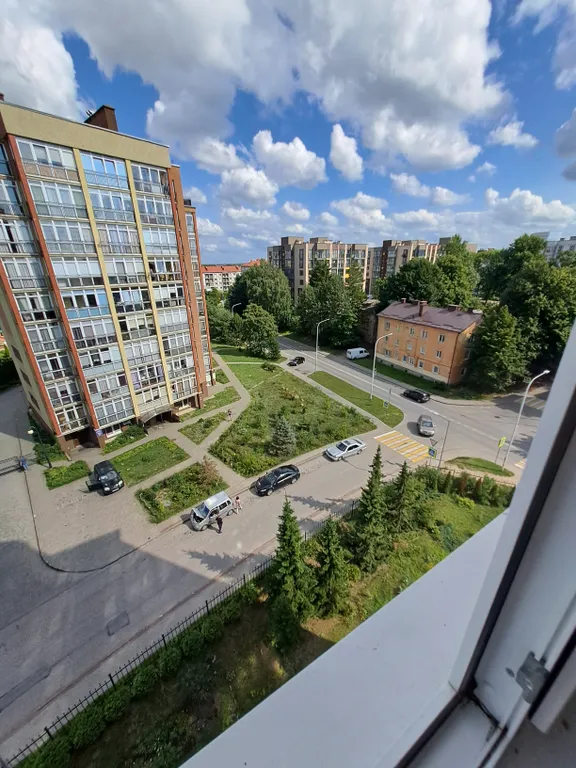 Квартира 1-комнатная Квартира — Светлогорск