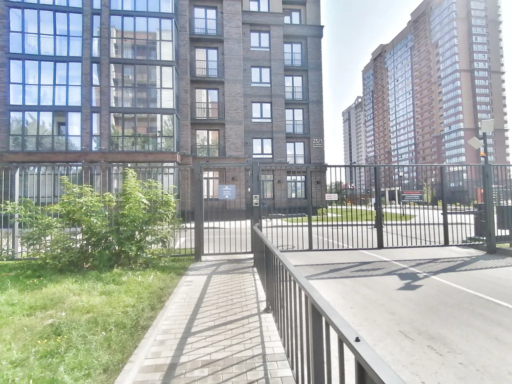 Квартира в новом ЖК Cassic house у зоопарка