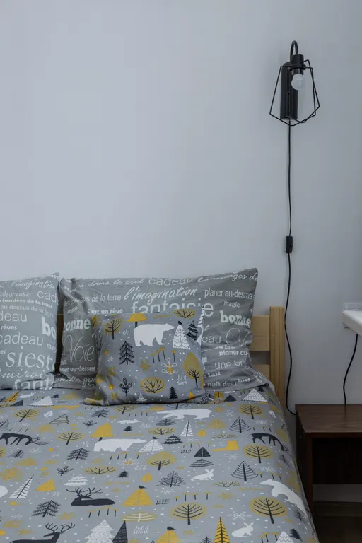 Уютная студия в центре города