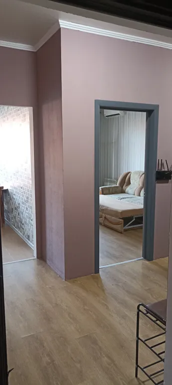 1-комнатная квартира с видом на горы — аренда посуточно в Кабардинка