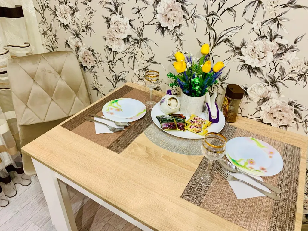 Чисто, уютно и комфортно по-домашнему