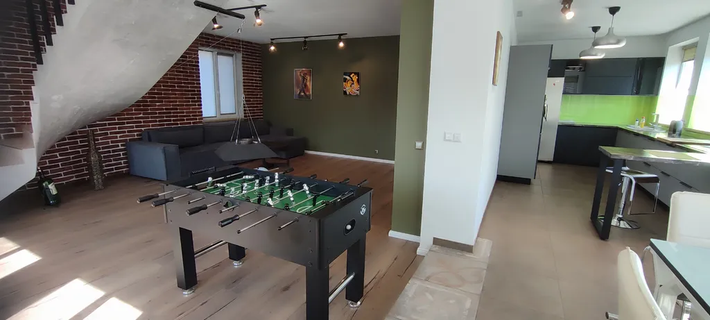 Villa loft Минское Море