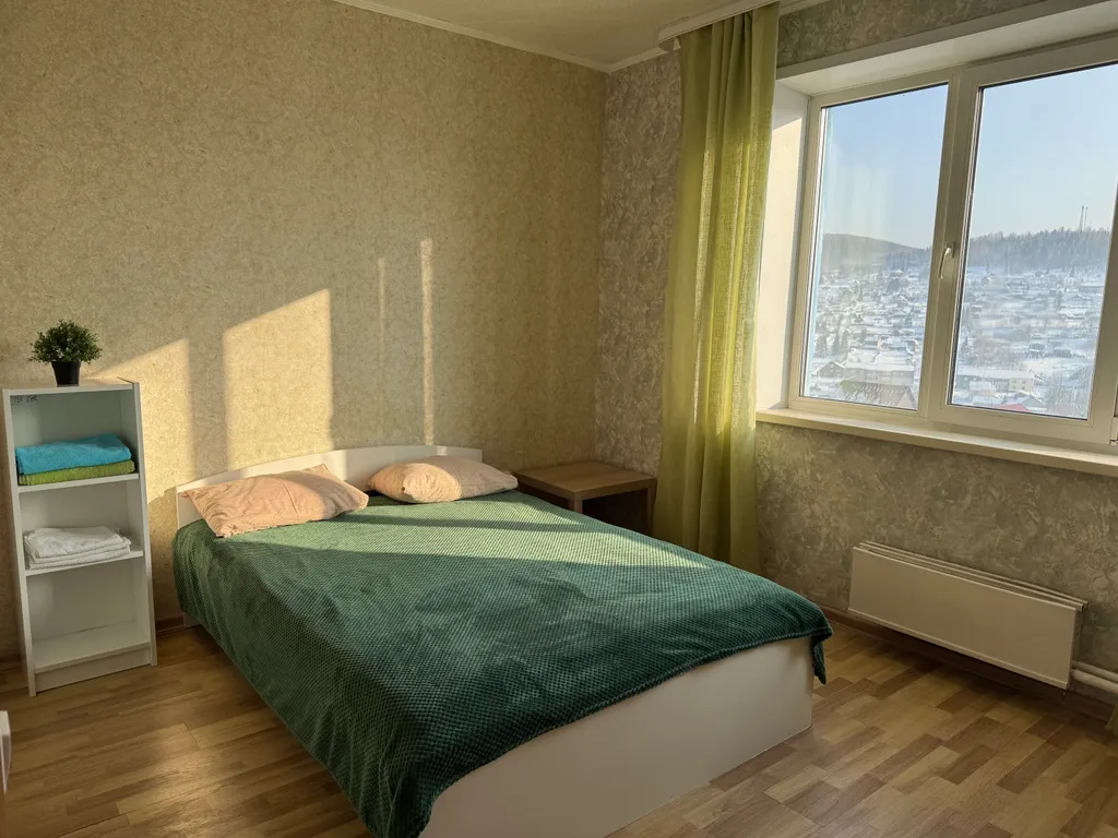 Квартира Уютная квартира в Шерегеше — Шерегеш