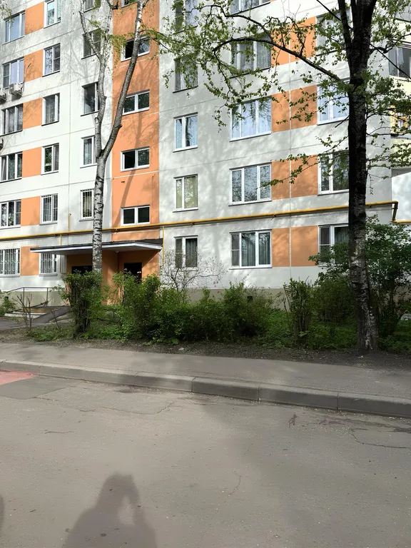Квартира Квартира Уютная студия «Павлов Апарт» в двух шагах от метро «Новогиреево» — Москва