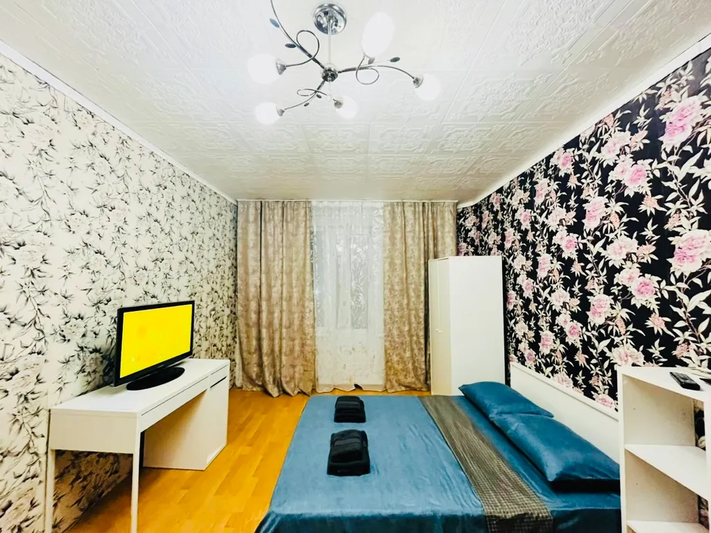 Уютная квартира во Фрязино на Советской — аренда посуточно в Фрязино