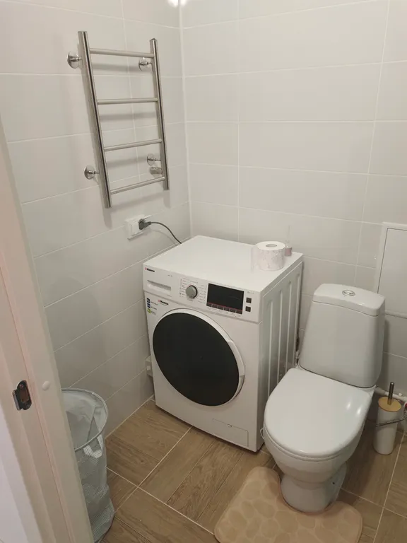 Квартира 1-комнатная Квартира — Бугры