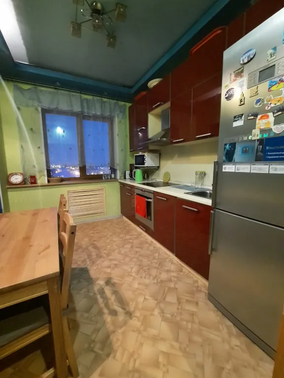 Квартира у горы в Хибинах — аренда посуточно в Кировск