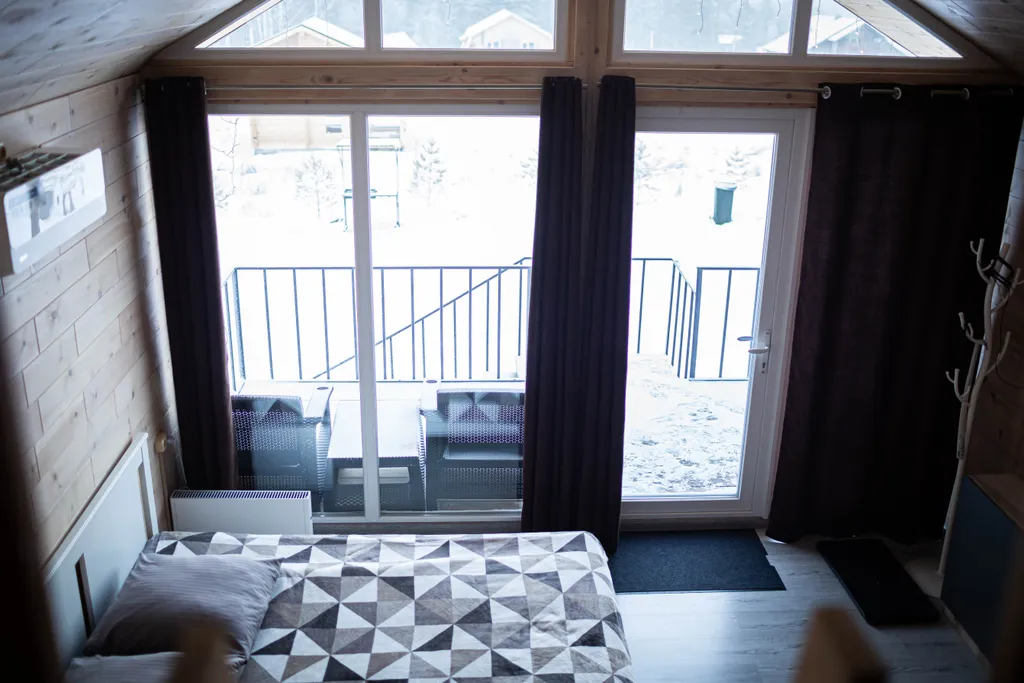 1-комнатный Дом