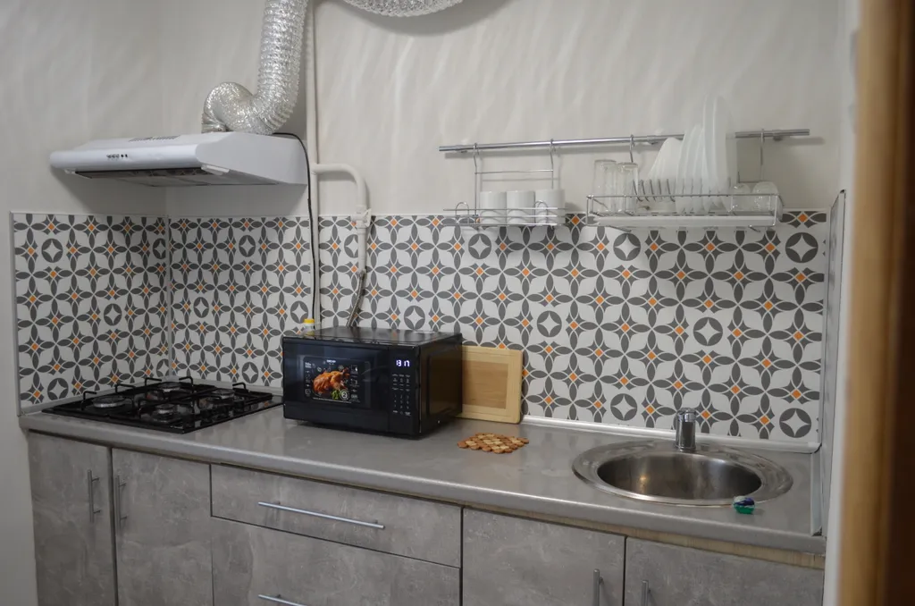 Квартира недалеко от моря