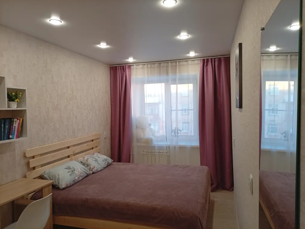 Квартира на Яграх — аренда посуточно в Северодвинск