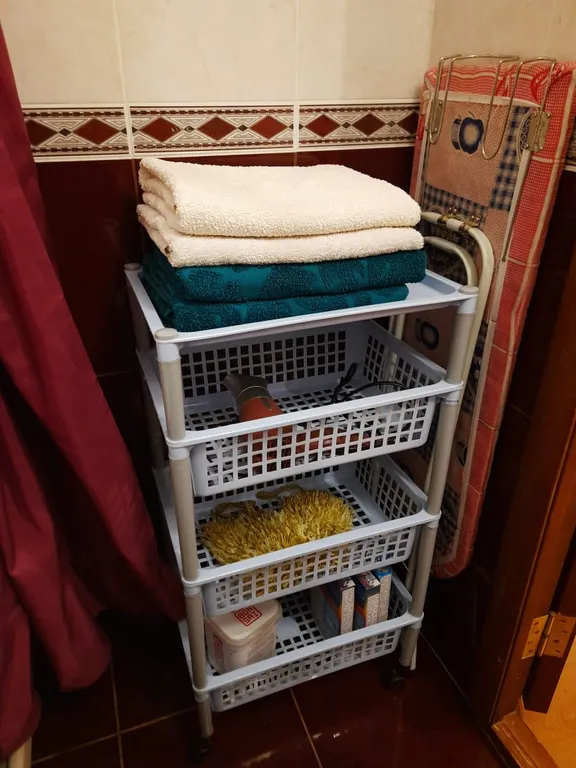 Уютная 1-комнатная квартира