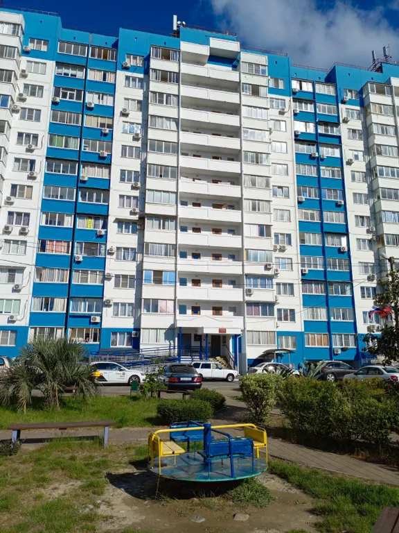 Уютная квартира в тихом месте у моря