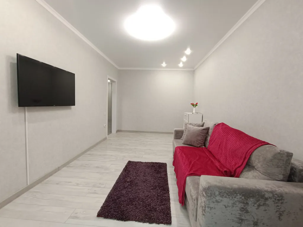 Просторная квартира