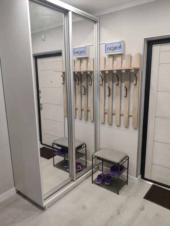 Однокомнатная квартира рядом с Догма парком