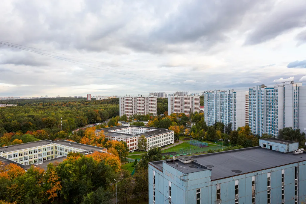 Квартира 3-комнатная квартира в Коньково — Москва