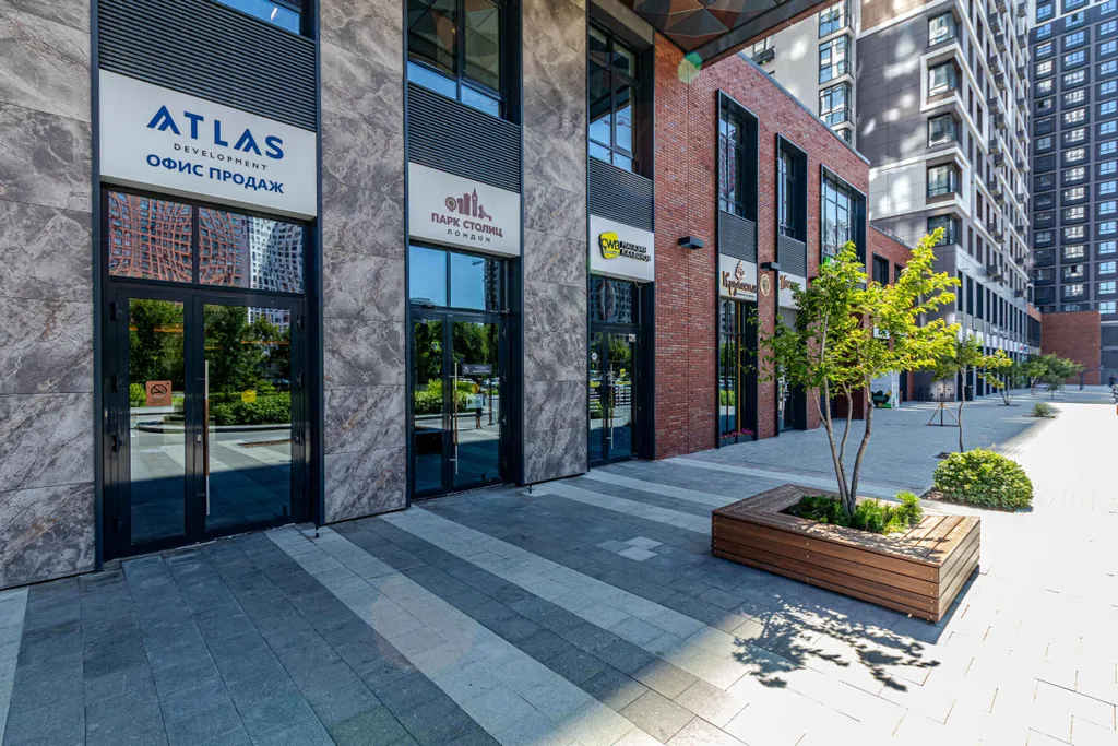 Шикарная квартира бизнес-класса в ЖК Парк Столиц