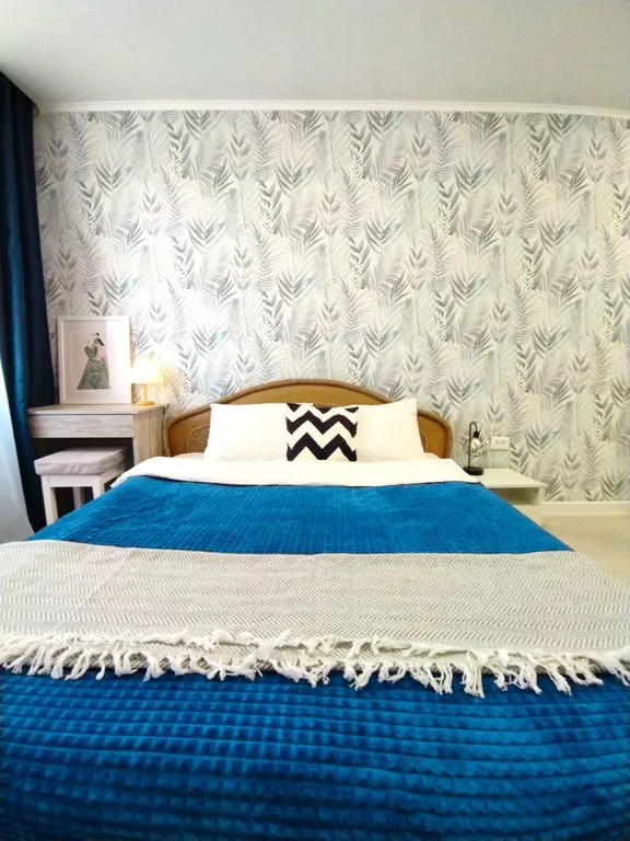 Апартаменты, в которые хочется вернуться