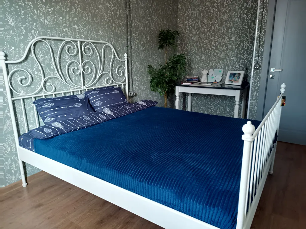 Уютная квартира на Новой Риге