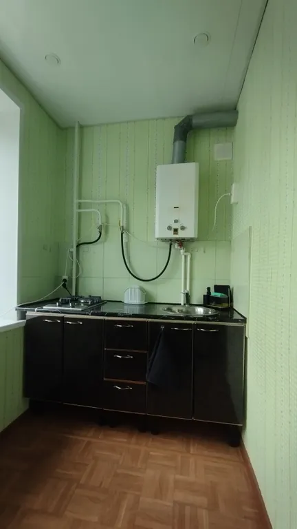 Пятиместная квартира в центре