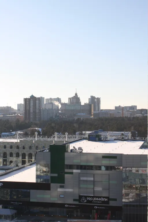 Квартира в центре города