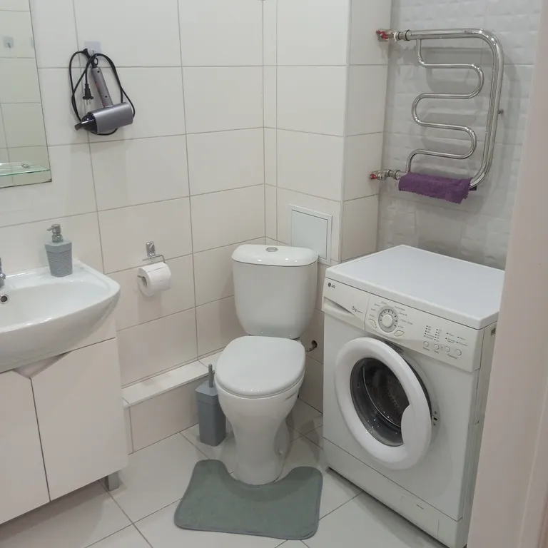 Квартира Уютная квартира в центре города — Калининград