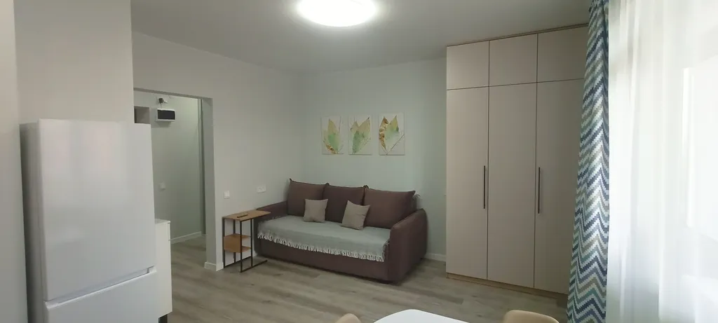 Прекрасная студия