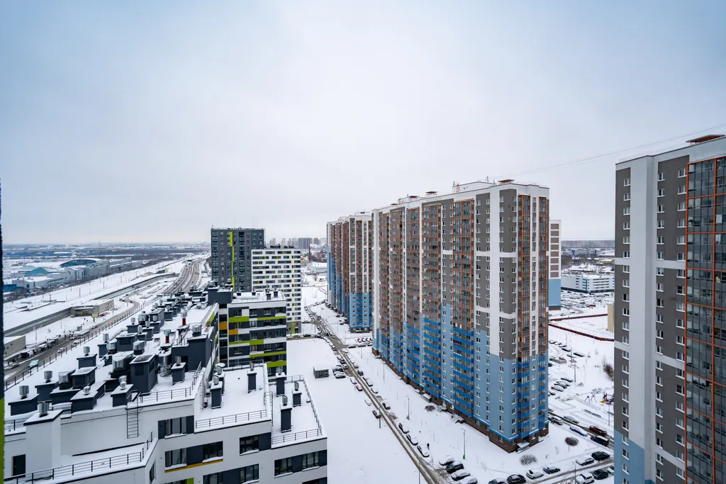 Квартира Новая стильная квартира с евроремонтом — Санкт-Петербург
