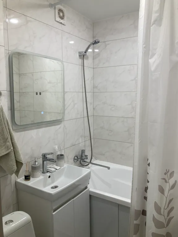 Уютная квартира