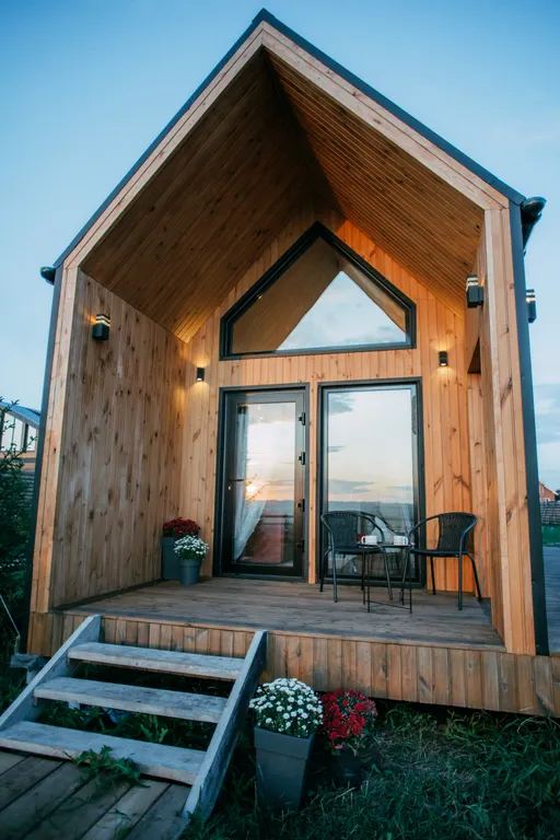 Коттедж Белый Медведь — аренда посуточно в Омск